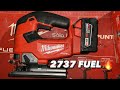 Milwaukee 2737 sierra caladora 18v