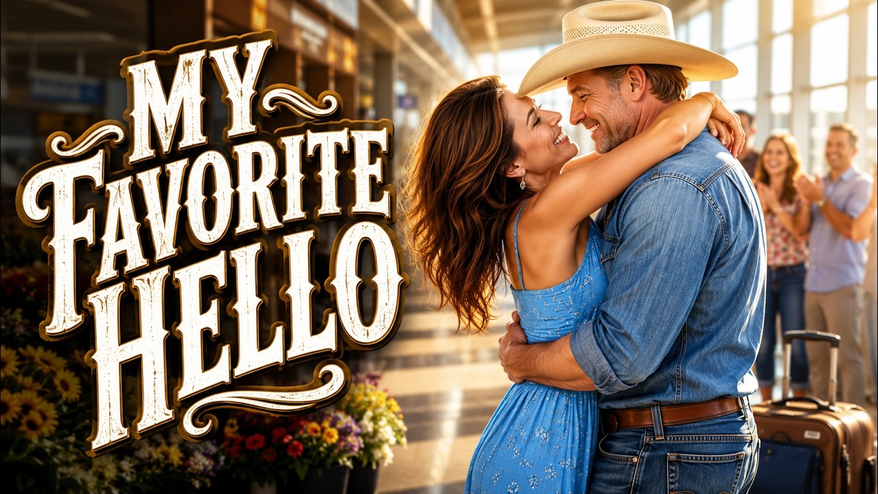 My Favorite Hello | The Country Love Song You'll Never Forget adlı videoyu YouTube'da izle My Favorite Hello | The Country Love Song You'll Never Forget adlı videoyu YouTube'da izle