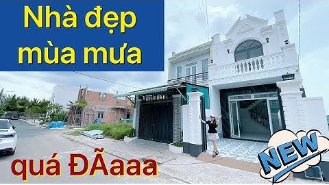 ❤️Quá ĐÃaaa Nhà đẹp mùa mưa!Khu dân cư mới đường nhựa 8m!Đến hẹn lại lên kim Thủy chào mừng nhà mới