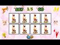 Easy to INSANE | Say The Word On Beat 🚀 | Level 1–5 | Don't Get Confused!