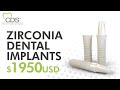 Zirconia Implants Mexico: Get To Know the  Implantation Process! | Biological Dentist