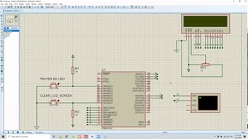 Học online: Vi xử lý vi điều khiển tuần 10 - Giao tiếp UART với vi điều khiển Atmega