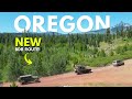 Overlanding  exploring the new oregon bdr section 5
