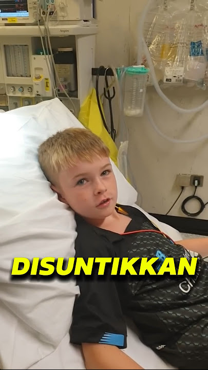 Seberapa cepat obat bius bekerja💉