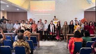 Tuhan Ulu Pengarapen - Lagu Pujian Sektor Kanaan