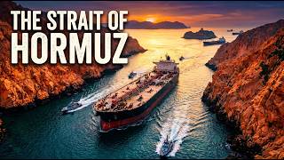STRAIT OF HORMUZ: 21% Of The World's Oil Passes Through Here | 4K Travel Documentary