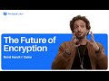 Unlocking Data Privacy with Homomorphic Encryption | Insights from Rand Hindi of Zama 🔐