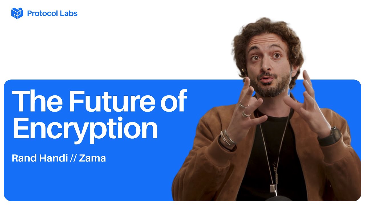 Meet Zama: Pioneering the Future of Encrypted Data | Protocol Labs
