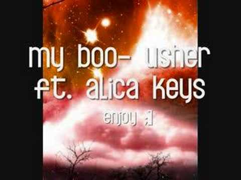 my boo usher karaoke my boo usher karaoke