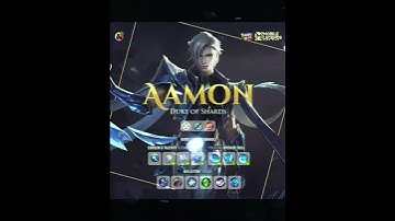 Aamon MLBB Best build #aamon  #mlbb #mobilelegends #mobilelegendsbangbang #shorts #aamonbestbuild