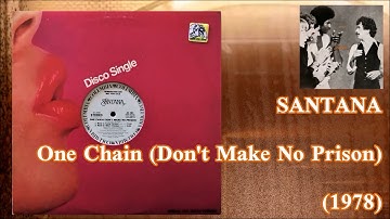 SANTANA - One Chain (Don