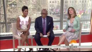 Natalie Morales & Tamron Hall 3-20-2014