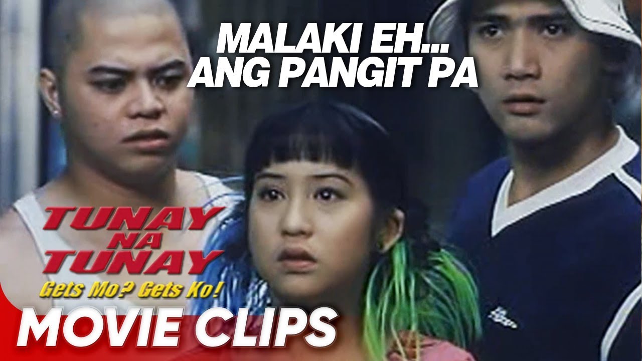 Rambulan sa palengke! | 'Tunay na Tunay: Gets Mo? Gets Ko!' | Movie Clips