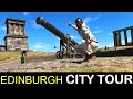 Edinburgh City Tour 2021 | Top 10 Places to Visit in Edinburgh