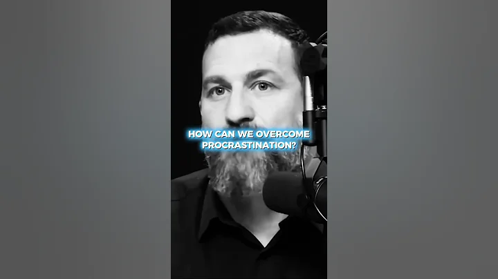 How to overcome procrastination | Dr. Andrew Huberman #motivation #neuroscience #selfhelp