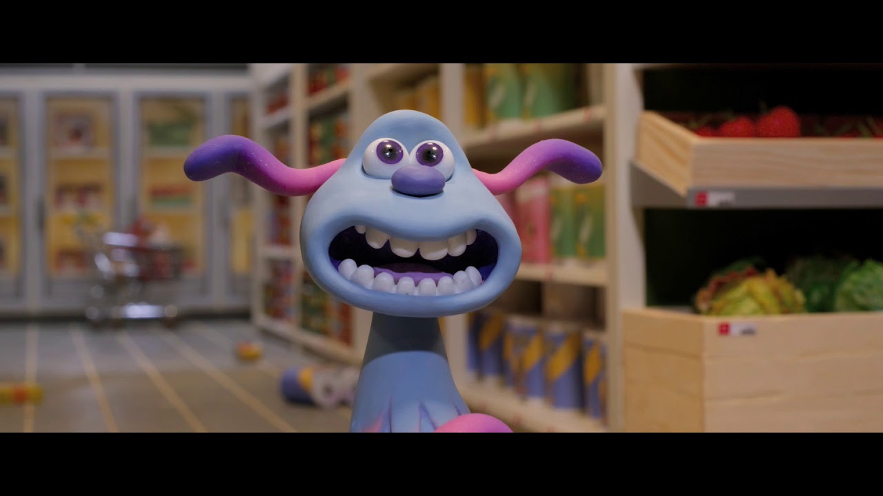 Ovečka Shaun ve filmu: FARMAGEDDON - HD trailer - V kinech od 3. 10. 2019