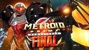 Metroid Prime Remastered Full Game Part 2 With Commentary | 100% Playthrough