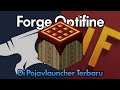 Cara Pasang Forge Optifine Di Pojavlauncher Terbaru | Forge Optifine |