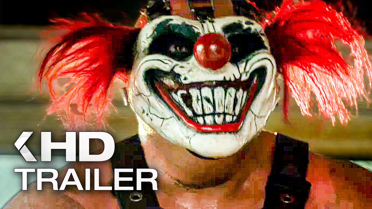 Twisted Metal, Official Teaser