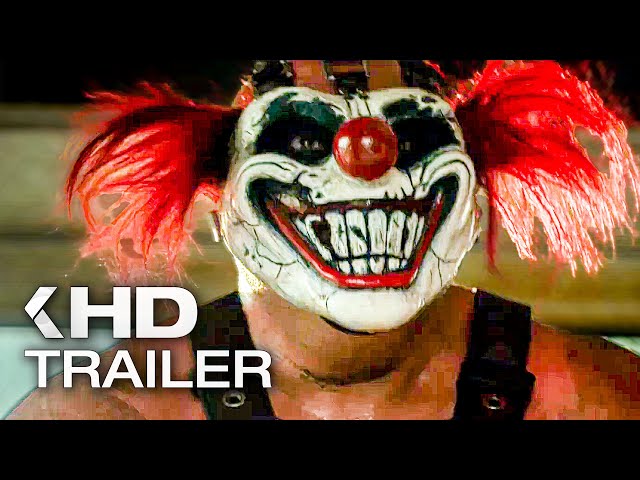 Twisted Metal [Explicit], Official Trailer