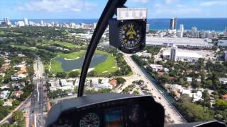 Вертолетный Тур Над Майами