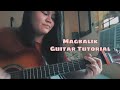 Magbalik - Callalily || Guitar Tutorial || Plucking & Strumming Pattern