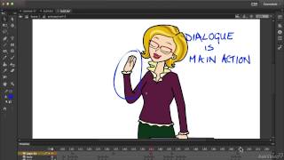 Animation Concepts 102: Dynamic Character Animation - 11. Secondary Action