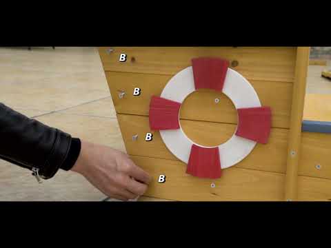 Video: „Smėlio Dėžės“valtys: Pasidaryk Pats Smėlio Dėžės Valtis Ir Piratų Laivas, Pagamintas Iš Medžio, Brėžiniai Ir Matmenys, žingsnis Po žingsnio Instrukcijos