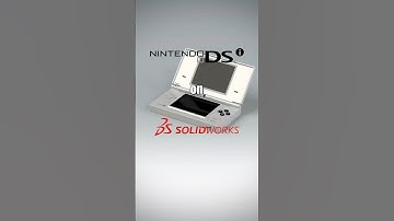 Don’t buy we have a 3d model at home #shorts #smoothoperator #nintendo #ds