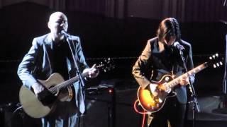 The Smashing Pumpkins (w/ James Iha!!!) - Spaceboy & Today @ Lyric Opera in Chicago 4/14/16