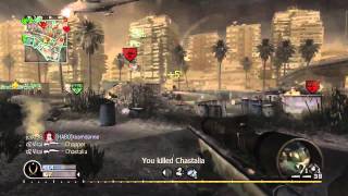 Sick CoD4 Feed!