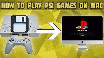 PCSXR Save/Load States on Mac/Windows/Linux (PS1 Emulator Saving and Loading)