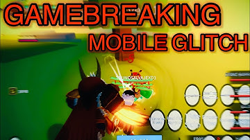 [YBA] This Mobile Glitch Is Ruining YBA Mobile!!! | YBA Mobile