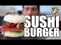 Sushi Burger - Handle It