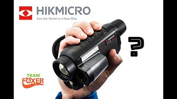 How To Update A HIKMICRO Thermal Spotter, Firmware Update
