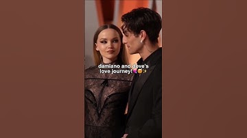 Thumbnail of damiano and dove writing the most beautiful love story right before our eyes!!! 🔥❤️