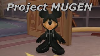 Project MUGEN: Mouse of the House