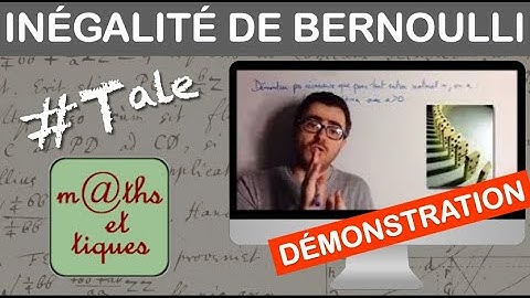 DEMONSTRATION (par récurrence) : L