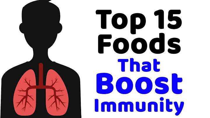 Top 15 Foods That Boost Immunity - Healthy Foods