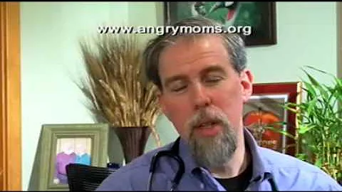 Two Angry Moms: Dr. Stephen Cowan