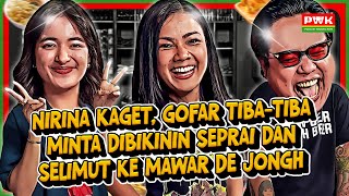 Download Lagu PWK - NGINCER PERAN ANTAGONIS, NIRINA ZUBIR \u0026 MAWAR DE JONGH DI CASTING LANGSUNG SAMA GOFAR HILMAN MP3 Download Lagu PWK - NGINCER PERAN ANTAGONIS, NIRINA ZUBIR \u0026 MAWAR DE JONGH DI CASTING LANGSUNG SAMA GOFAR HILMAN MP3
