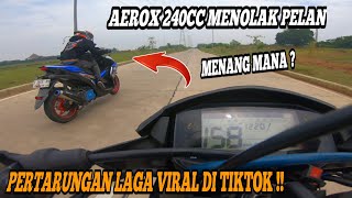 AEROX 240CC PAROPO NAULI VS FUFI WIDODARI 180CC VS FUFU WIDODARI V2 170CC