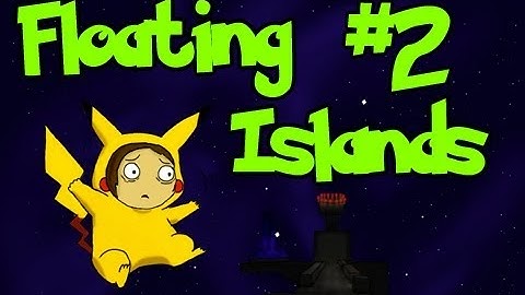 Minecraft: Floating Islands Ep.2 w/Utorak