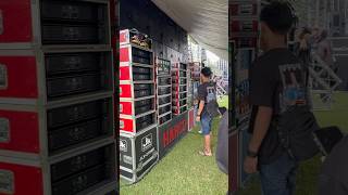 Sound horeg terbesar di jogja🔥