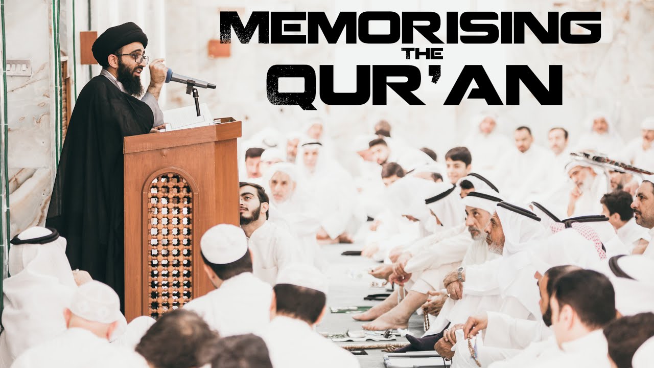 ⁣The Importance of Memorising the Quran | Sayyid Ali Abu al-Hasan