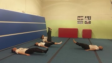 Kung Fu Exercises Video 1 Praying Mantis Sifu Bryan Barnes