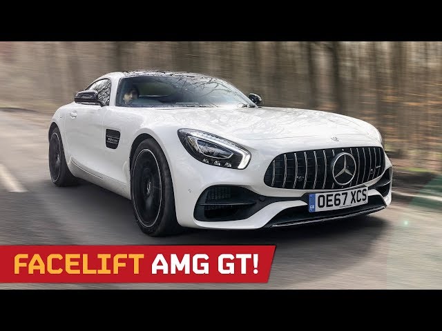 Facelift AMG GT!! Full Review in 6mins! | SPEED REVIEW - YouTube