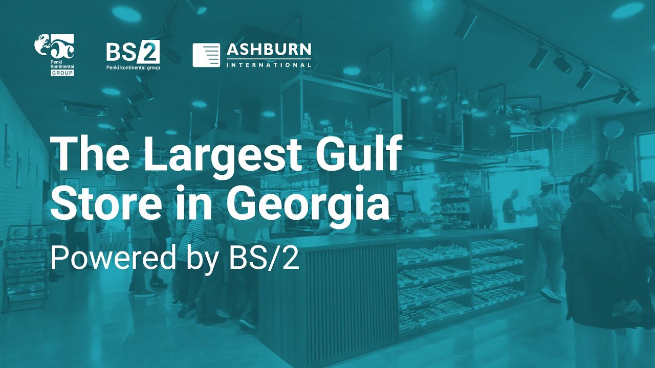Revolutionizing Roadside Service in Georgia | Gulf’s Flagship Store Powered by BS/2