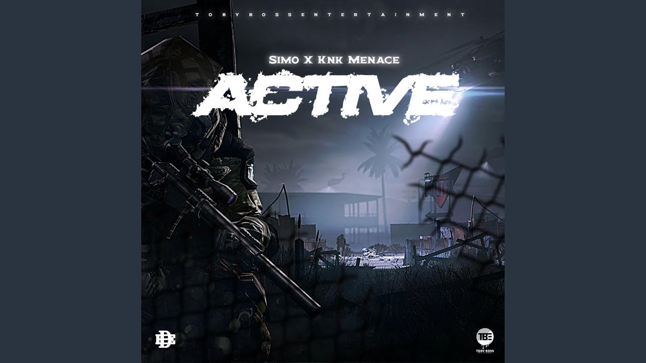 SIMO X KNK MENACE (ACTIVE)