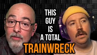 Caller Says "God is LOGICAL" - Gets Completely DESTROYED on EVERY POINT w/ Austin Archer